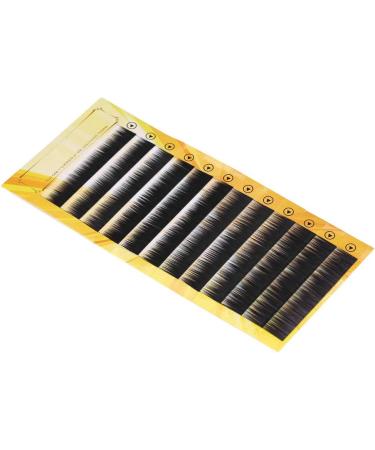 Mixed Black False Eyebrow Extension Fake Eyebrow Enhancer Individual Eyebrows 5 8mm Five 8mm and Length So You Can Create the Fi - Buy Online on GoSupps.com