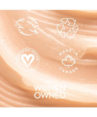 Three Ships Buttercream Hydrating Lip Mask | Vegan Lip Moisturizer for Dry Lips | Soothing Natural Treatment | As Seen on TV | 15g - Buy Online on GoSupps.com