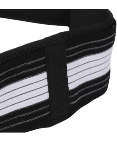Sacroiliac SI Joint Hip Belt - Breathable Support for Hip Pain & Pelvic Relief - International Shipping Available - Buy Online on GoSupps.com