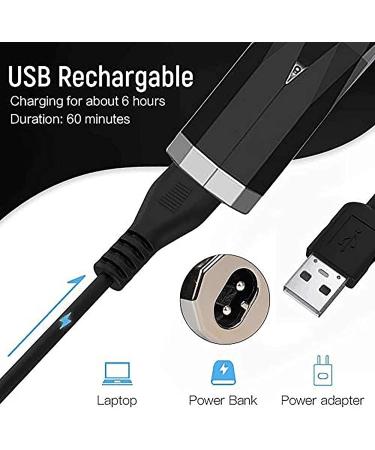 Nose and Ear Hair Trimmer - Professional Waterproof Painless Trimmer for Men & Women | Easy to Use & Clean - Buy Online on GoSupps.com