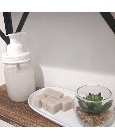 Tangie Refillable Liquid Foaming Soap - Citrus Zero-Waste Vegan 1-Gallon Solution Plastic-Free Packaging Made in USA - Eco-Friendly Cleaning - Buy Online on GoSupps.com
