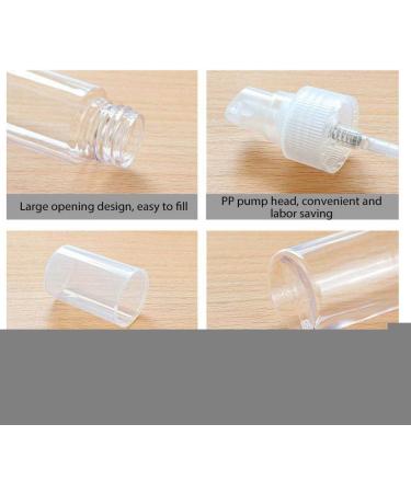Cimenn Spray Bottle Empty Spray Bottle Travel Toner Lotion Serum Serum Container Bottle Refill Bottle - Buy Online on GoSupps.com