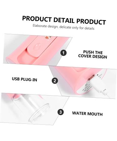 CALLARON 1 Ensemble De Pulv risateur D'Arrosage Humidificateur Hydratant Doux Et Ultrasonique Chauffant Et Brumisateur Pour Visage Vapeur Hydratante Pour Rose - Buy Online on GoSupps.com