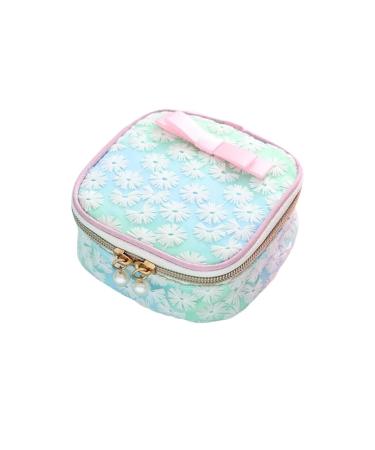 Women's bonds Storage Pocket Portable menstrual cup pocket pad flower shape menstruation first period bag for teenage girls women women