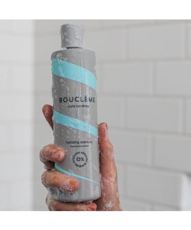 Boucl me Unisex Hydrating Shampoo | Boost Volume & Improve Hair Health | 98% Naturally Derived & Vegan | 10.1 fl oz - Shop Internationally - Buy Online on GoSupps.com