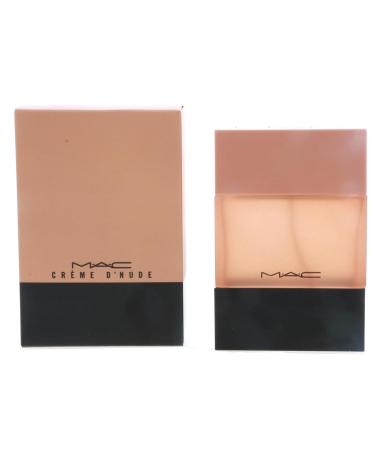 M.A.C. Shadescents Creme d' Nude Eau de Parfum 1.7 Ounce Vanilla 1.7 Fl Oz (Pack of 1) - Buy Online on GoSupps.com