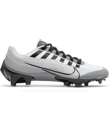 Nike Vapor Edge Speed 360 Football Cleats - White/Grey/Black - Size 13 - Buy Online on GoSupps.com
