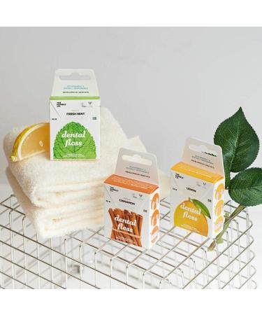 Buy The Humble Co Limon Eco Vegan 50 M - 300g | Sustainable & Eco-Friendly Product | International Shipping Available - Buy Online on GoSupps.com