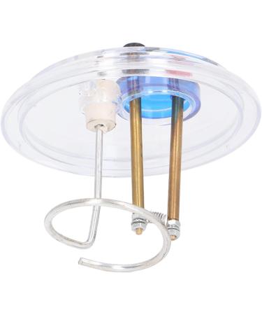 Risegun Double Wall Electric Calorimeter | PVC Heat Measurement Tool for Schools - International Shipping Available - Buy Online on GoSupps.com