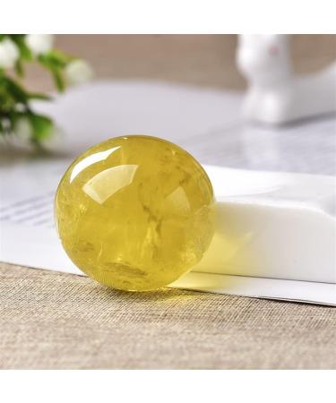 1PC Natural Rose Quartz Citrine Ball 30mm Stone Raw Crystals Gemstone Decoration Home Decor Raw Reiki DIY Gifts Great Choice for Home Decoration kaixun (Color : Tigers Eye) - Buy Online on GoSupps.com