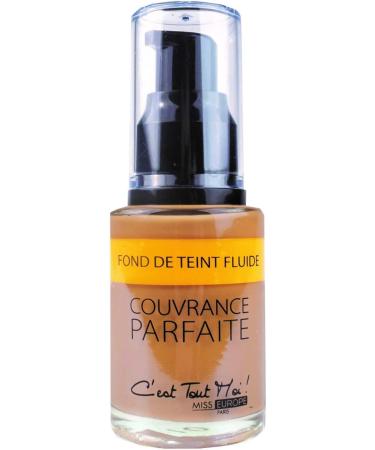 FLUID FOUNDATION - N 4 BRONZE - Buy Online on GoSupps.com