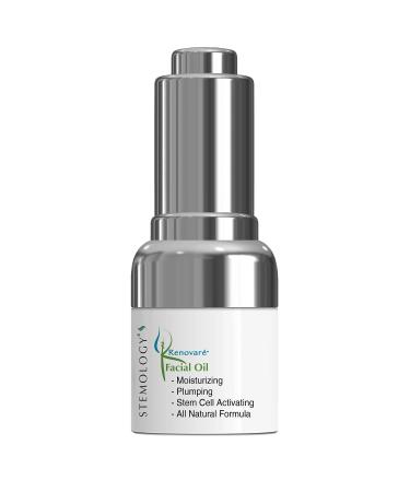 Lightweight Hydrating Facial Oil - All Natural Anti-Aging Science-Based Formulation