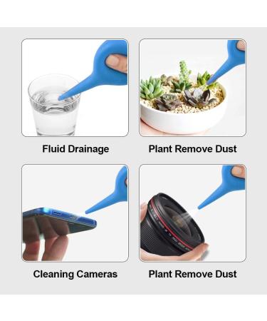 SHJYKRU 30ml Ear Syringe Hand Bulb for Gentle Ear Cleaning - 1oz - Buy Online on GoSupps.com