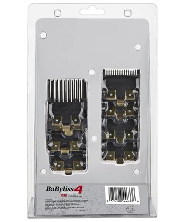 BaBylissPRO Barberology Comb Set - Premium Guards for FX870, FX880, FX825, FX673 - Buy Online on GoSupps.com