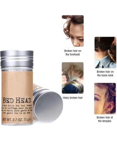  Rakiuty Hair Wax Stick Natural Hair Wax Stick 75g - Buy Online on GoSupps.com