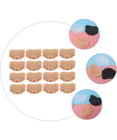 High Heels Forefoot Pads | FRCOLOR Girl Shoes Accessories - 8 Pairs Breathable Floor Mat - Buy Online on GoSupps.com