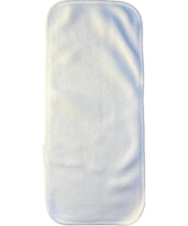 Eco Baby And Me Washable Reusable Nappy Liners - Microfleece Liners (Pack of 10) - Buy Online on GoSupps.com