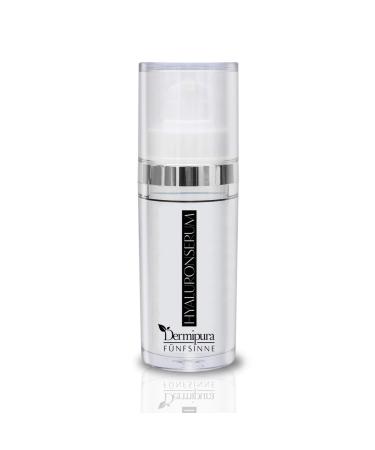 F NFSINNE | Dermipura | Hyaluron Serum: Strong anti-aging for clear skin without oily film high-dose hyaluronic acid