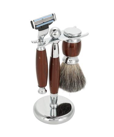 Razor brush set men's beard shaving set bearable manual shaving set durable for men Use for the use of salon for adults Use for beauty