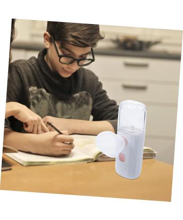 Humidificateur Oculaire Portable pour Yeux Brumisateur Hydratant pour Visage Appareil Utilisation Bureau et Voyage Masque pour Yeux Vision tudiants et - Buy Online on GoSupps.com