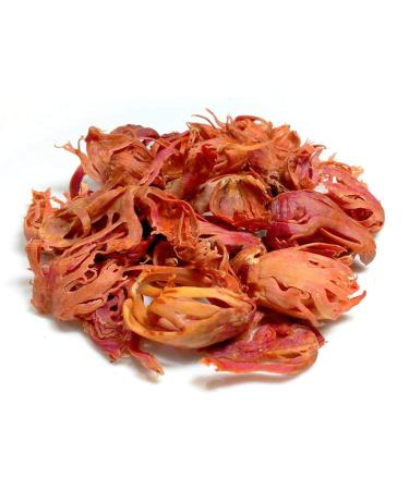 Thimbles 250g - Whole Organic Aril Javintri Fragnant Herbs and Spices Cooking Cooking Cooking