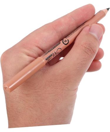 DOITOOL Women Eyebrow Pencil 12pcs Dual Purpose Eyeliner Pencils Makeup Eye Liner Kit Cosmetic Pencil Suite Export Miss - Buy Online on GoSupps.com