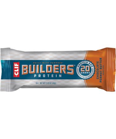 Buy Clif Bar Cocoa Dipped Double Decker Crisp Bar - Chocolate Peanut Butter (12 ct) | International Shipping Available - Buy Online on GoSupps.com