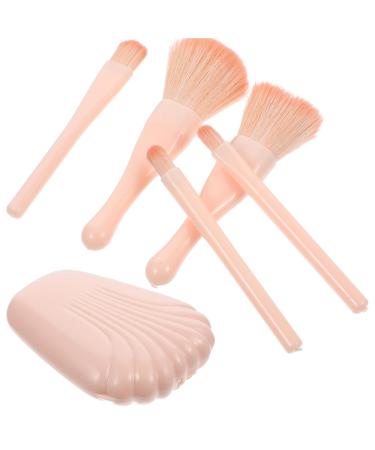 LALAFINA Travel Makeup Brush Set | Mini Eye Shadow Kits & Face Brushes for Flawless Makeup | International Shipping Available - Buy Online on GoSupps.com