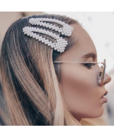 Scunci Fashion Oversized Triangular Snap hair clip 1 Count - Buy Online on GoSupps.com