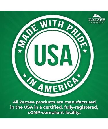 Zazzee Extra Strength DIM 300mg with BioPerine - 100 Vegan Capsules, Pure Organic Broccoli Extract - Non-GMO, 100 Day Supply - Buy Online on GoSupps.com