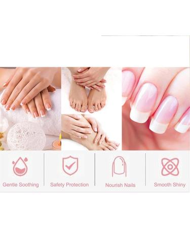 Cuticle Remover Gel Softens And Moisturises Cuticles Removes Dead Skin Mild Softening Fast Absorption Cuticle Remover Cream - Buy Online on GoSupps.com