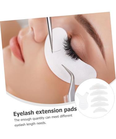 Healeved 1 Set Eyelash Silicone Patch Eyelash Ironing Pads Eyelash Ironing Gaskets Eyelash Pads Eyelash Grafting Gasket Eyelashes Extension Gasket Eyelashes Grafting Gasket Lash Lift Props - Buy Online on GoSupps.com