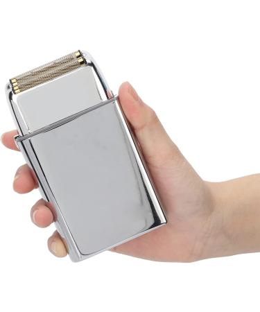 Rechargeable Electric Hair Clipper with LCD Display - High Efficiency Double Cutter for Smooth Trimming Experience - Buy Online on GoSupps.com