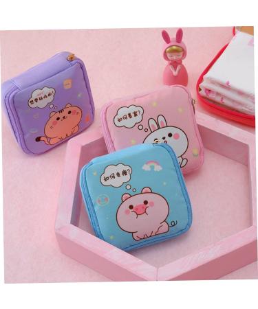 Healeved Travel Pocket Organizer - 16 STK Aunts Towel Storage Bags Women's Bandage Wallet & Linen Bags for Travel - Perfect for Girls & Sailing - Buy Online on GoSupps.com