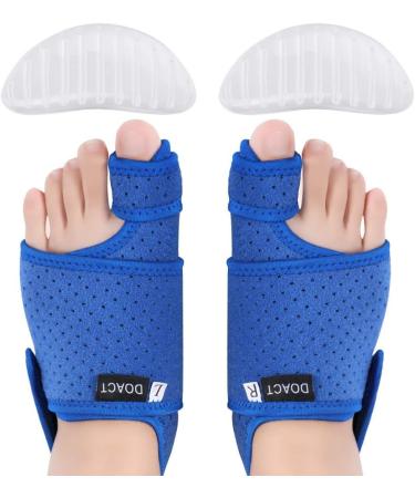 Fictory Orthopedic Bunion Corrector - Premium Support for Women & Men | Effective Bunion Splint for Relief & Comfort - Buy Online on GoSupps.com