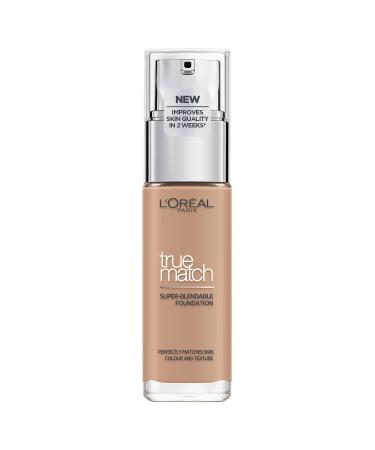L'Oréal Paris Perfect Match Complexion, Deckendes Make Up – Perfect Fusion with Skin Tone & 24h Moisture