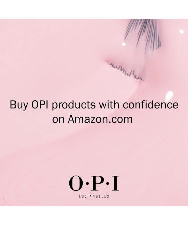 OPI Infinite Shine 3 ProStay Gloss Top Coat - 0.5 fl. oz. | Long-Lasting Nail Polish Sealant - Buy Online on GoSupps.com