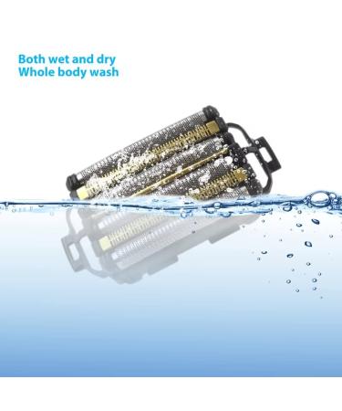 Buy Superior Arc6 6-Blade Shaver WES9600P - Electric Razor Replacement Outer Foil for Panasonic ES-LS9A-K & ES-LS8A-K | International Shipping Available - Buy Online on GoSupps.com