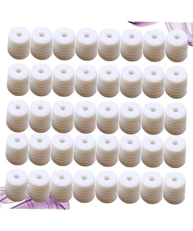 FOMIYES 600 STK Anti-Slip Mask Cord Stoppers - Adjustable Silicone Hooks & Buckles for Ultimate Comfort | Protection Accessories for Masks | Perfect for Offices - Buy Online on GoSupps.com