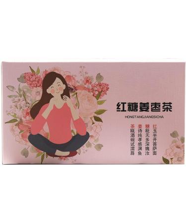 PENO 207g Brown Sugar Ginger Tea Red Dates Brown Sugar Ginger Tea for Morning - Buy Online on GoSupps.com