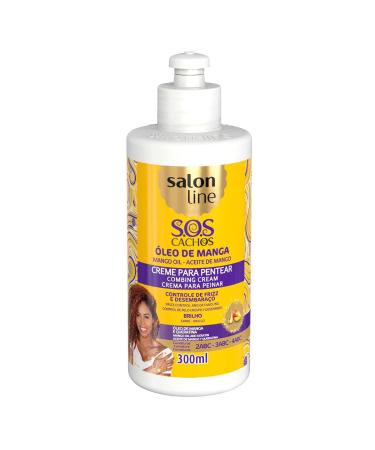 Salon Line SOS Oleo Pentar Cream Traditional Handle 300 ml