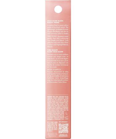 e.l.f. Halo Glow Blush Beauty Wand - Radiant Liquid Blush for Flushed Cheeks | Infused with Squalane | Vegan & Cruelty-free | You Go Cocoa - Buy Online on GoSupps.com