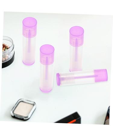 30 Pi ces Lot De Tubes Vides Pour Soin Des L vres Design Soign Et Pratique Id als Pour Diy Et Rangement violet - Buy Online on GoSupps.com