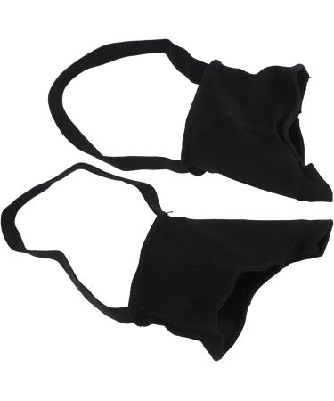 Bunion Corrector Sleeve (S) - Elastic Bunionette Support for Waiters - Reduce Stress - 2pcs - Buy Online on GoSupps.com