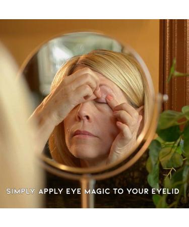 Eye Magic Premium Eye Lift Refill | L/XL | Made in America | Lift & Define Droopy Sagging & Hooded Eyes | Safe for Daily Use - Buy Online on GoSupps.com
