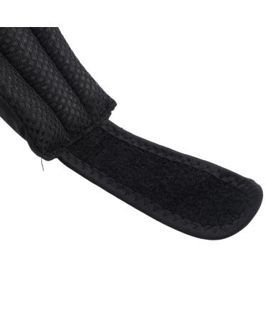 ZDDP Cervicorrect Collar - Durable Soft Neck Bandage for Snoring & Cervical Support - Easy to Use International Shipping Available - Buy Online on GoSupps.com