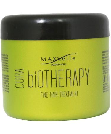 Maxxelle BioTherapy Fine Hair Treatment 500 ml - Buy Online on GoSupps.com
