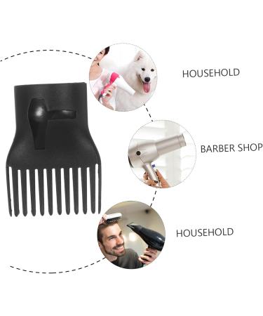 STAHAD 10 Pcs Hair Comb Blow Dryer Accessories Hair Dryer Comb Attachment Universal Hair Dryer Attachments Comb Attachment for Hair Dryer Comb Hair Dryer Diffuser Plastic Modeling - Buy Online on GoSupps.com