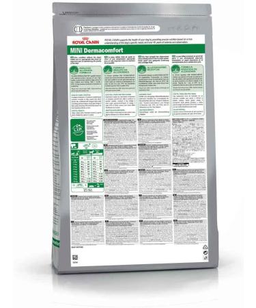 Royal Canin Mini Dermacomfort 4.0 kg - Buy Online on GoSupps.com