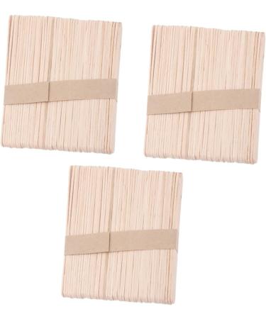 FRCOLOR 300 Pcs Wooden Wax Spatula Set - Premium Waxing Care Tools for Smooth Skin - Buy Online on GoSupps.com